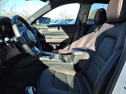 2025 Mazda CX-5 2.5 Turbo Signature