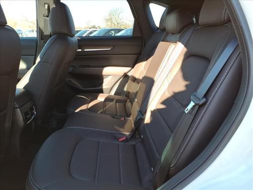 2025 Mazda CX-5 2.5 Turbo Signature