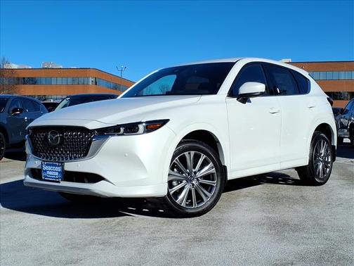 2025 Mazda CX-5 2.5 Turbo Signature