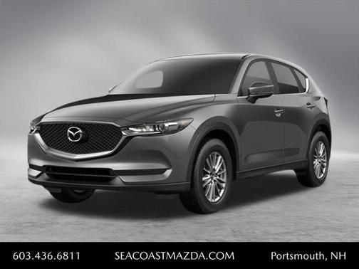 2017 Mazda CX-5 Touring