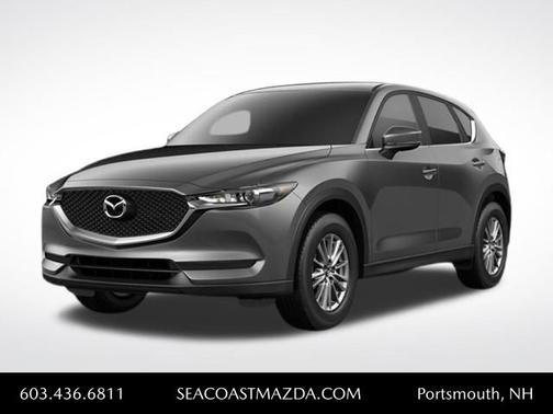 2017 Mazda CX-5 Touring