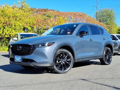 2023 Mazda CX-5 2.5 S Carbon Edition