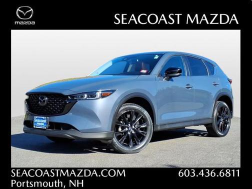 2023 Mazda CX-5 2.5 S Carbon Edition