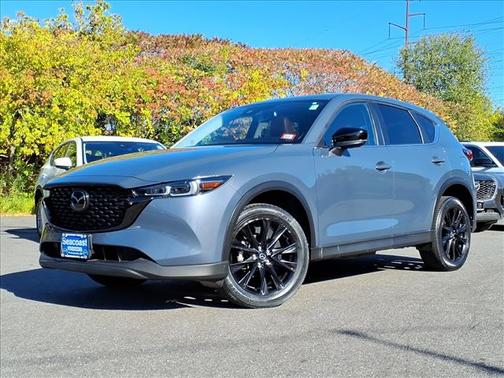 2023 Mazda CX-5 2.5 S Carbon Edition