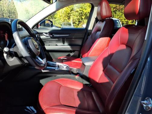 2023 Mazda CX-5 2.5 S Carbon Edition