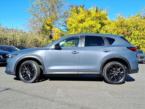 2023 Mazda CX-5 2.5 S Carbon Edition