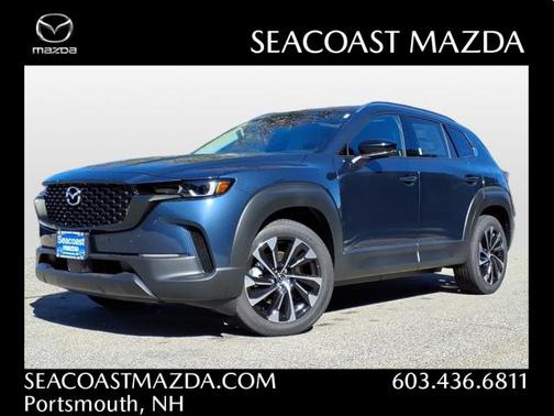 2026 Mazda CX-50 Premium Plus