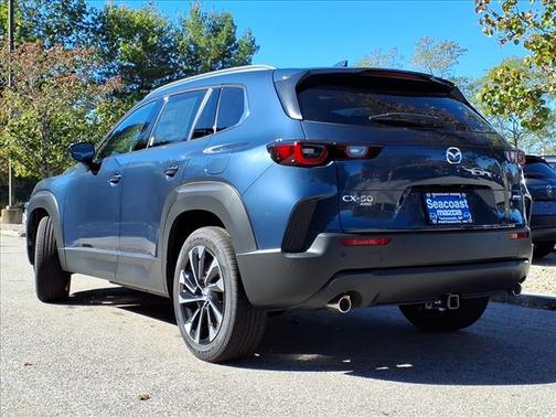 2026 Mazda CX-50 Premium Plus