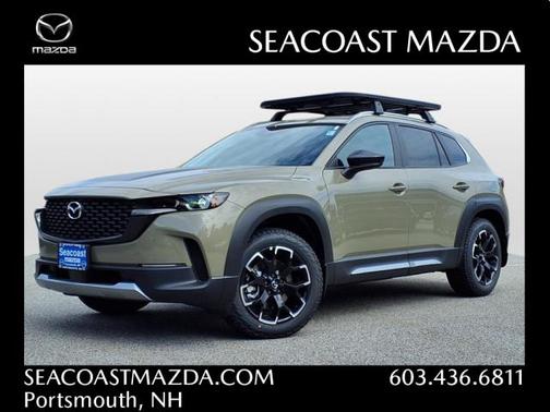 2025 Mazda CX-50 2.5 Turbo Meridian Edition