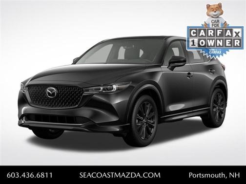 2024 Mazda CX-5 Preferred