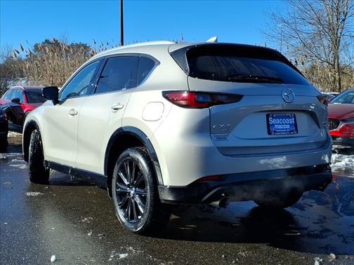 2024 Mazda CX-5 Preferred