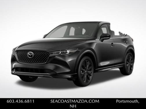 2024 Mazda CX-5 Preferred