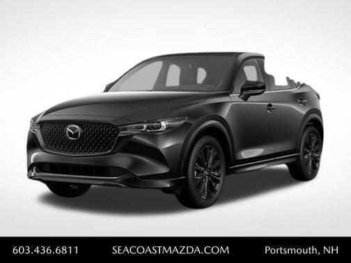 2024 Mazda CX-5 Preferred
