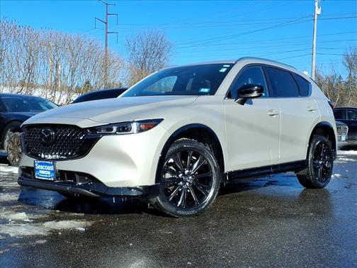 2024 Mazda CX-5 Preferred