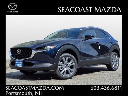 2025 Mazda CX-30 2.5 S Preferred Package