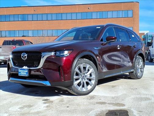 2026 Mazda CX-90 Premium Plus