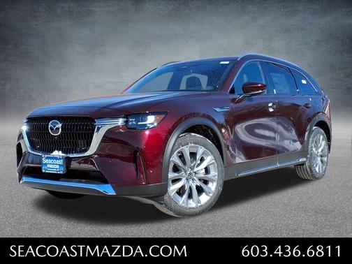 Artisan Red Premium 2026 Mazda CX-90 Premium Plus