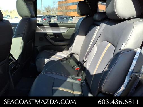 Artisan Red Premium 2026 Mazda CX-90 Premium Plus