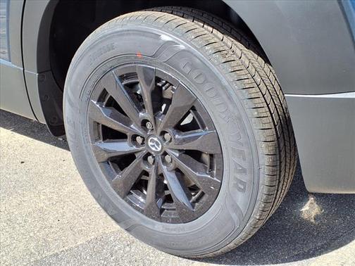 2025 Mazda CX-50 Hybrid Preferred Package