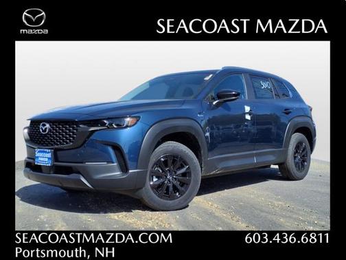 2025 Mazda CX-50 Hybrid Preferred Package