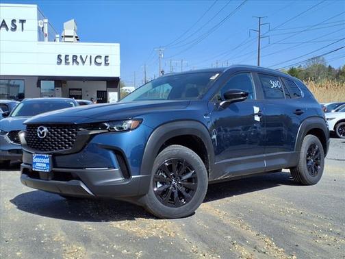 2025 Mazda CX-50 Hybrid Preferred Package