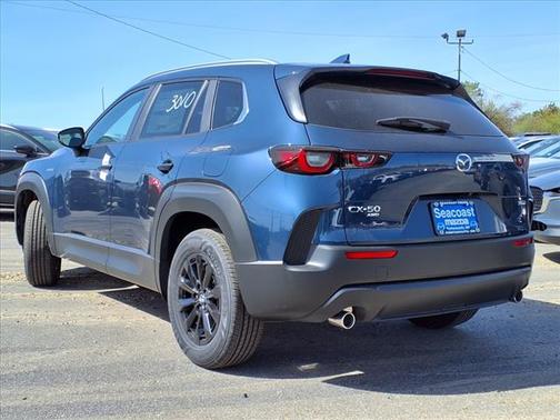 2025 Mazda CX-50 Hybrid Preferred Package