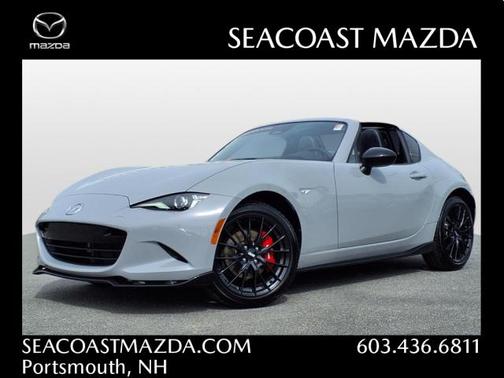 2025 Mazda MX-5 Miata RF Club