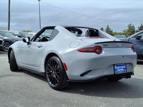 2025 Mazda MX-5 Miata RF Club