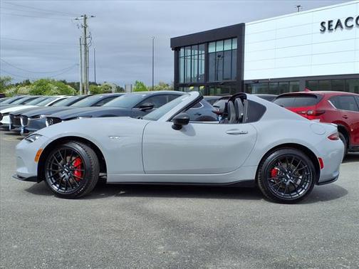 2025 Mazda MX-5 Miata RF Club