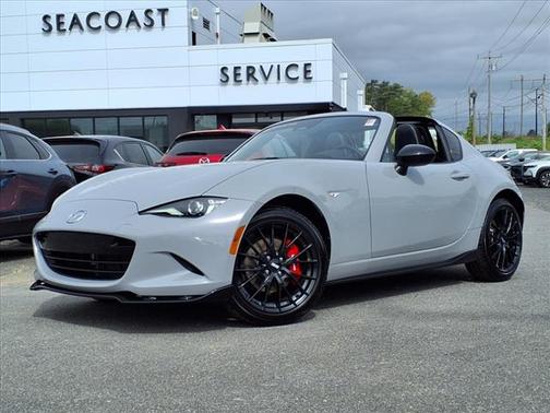 2025 Mazda MX-5 Miata RF Club