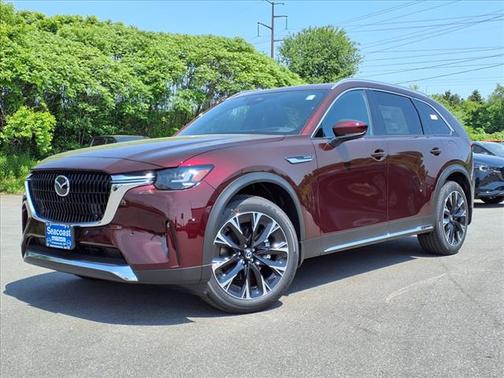 2025 Mazda CX-90 PHEV Premium Plus Package