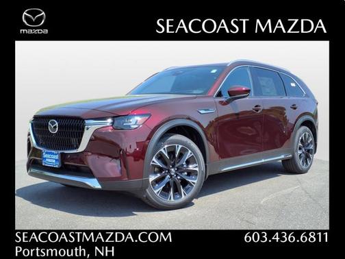2025 Mazda CX-90 PHEV Premium Plus Package