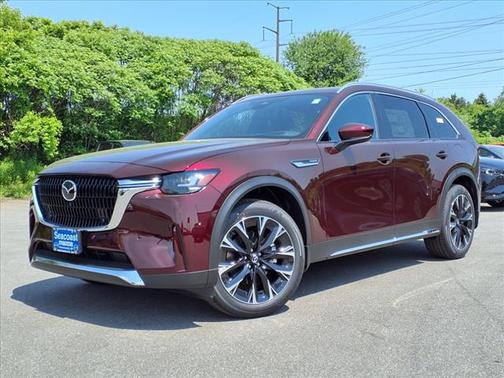 2025 Mazda CX-90 PHEV Premium Plus Package