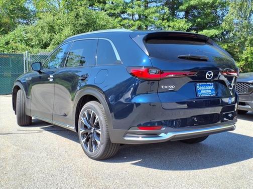 2025 Mazda CX-90 PHEV Premium Plus Package