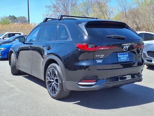 2025 Mazda CX-70 CX-70