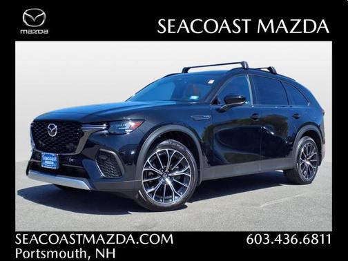2025 Mazda CX-70 CX-70