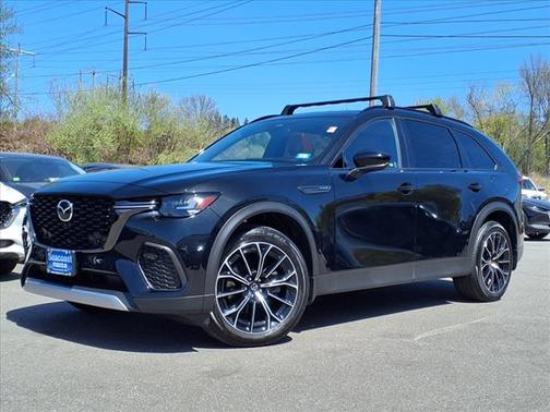 2025 Mazda CX-70 CX-70