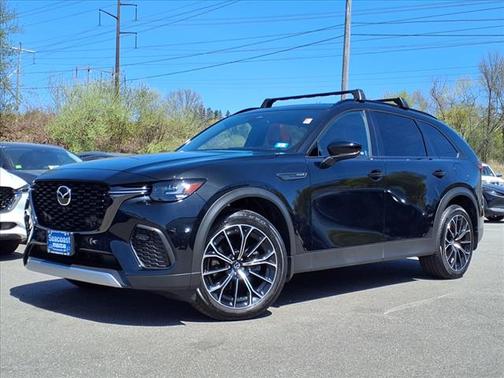 2025 Mazda CX-70 CX-70
