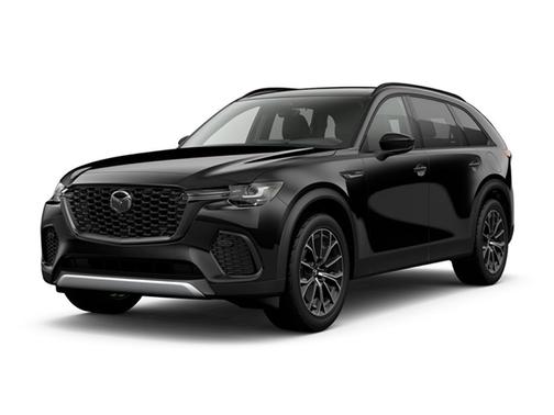 2025 Mazda CX-70 CX-70