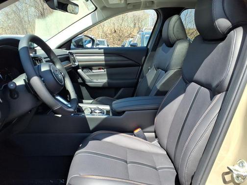 Zircon Sand Metallic 2026 Mazda CX-50 2.5 TURBO PREMIUM PLUS