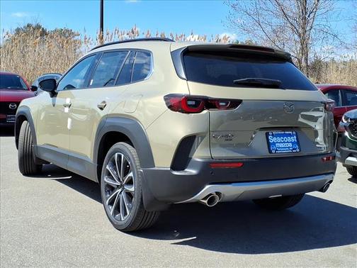 Zircon Sand Metallic 2026 Mazda CX-50 2.5 TURBO PREMIUM PLUS