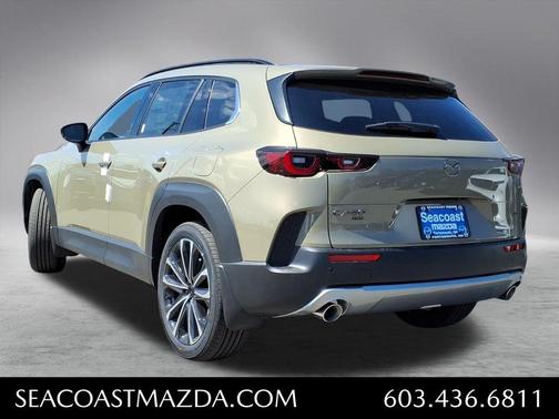 Zircon Sand Metallic 2026 Mazda CX-50 2.5 TURBO PREMIUM PLUS