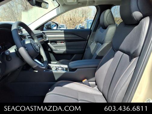 Zircon Sand Metallic 2026 Mazda CX-50 2.5 TURBO PREMIUM PLUS