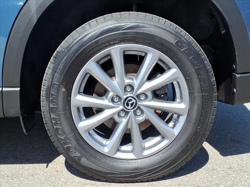 Eternal Blue Mica 2023 Mazda CX-5 2.5 S Select Package