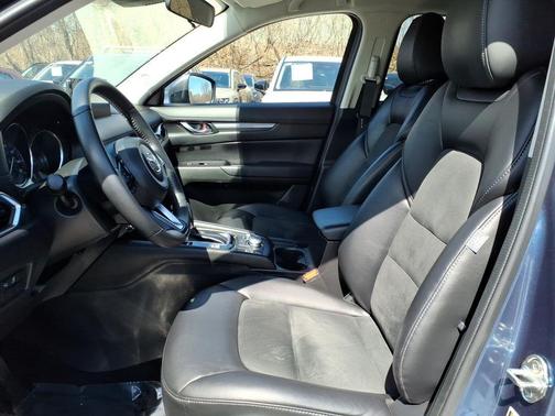 Eternal Blue Mica 2023 Mazda CX-5 2.5 S Select Package