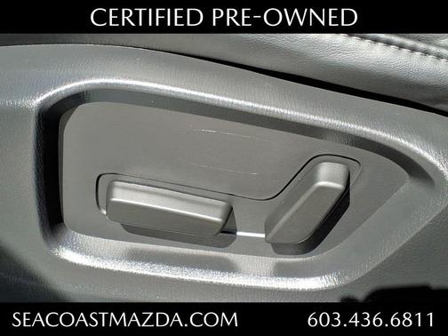 Eternal Blue Mica 2023 Mazda CX-5 2.5 S Select Package