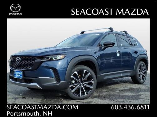 2025 Mazda CX-50 2.5 Turbo Premium Package