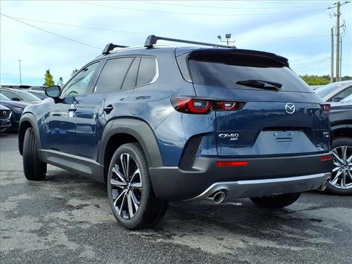 2025 Mazda CX-50 2.5 Turbo Premium Package