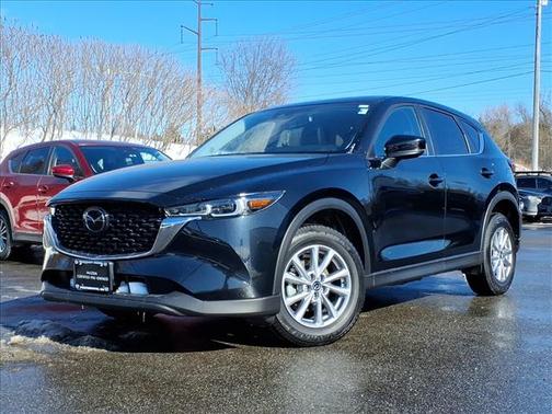 2023 Mazda CX-5 2.5 S Preferred Package