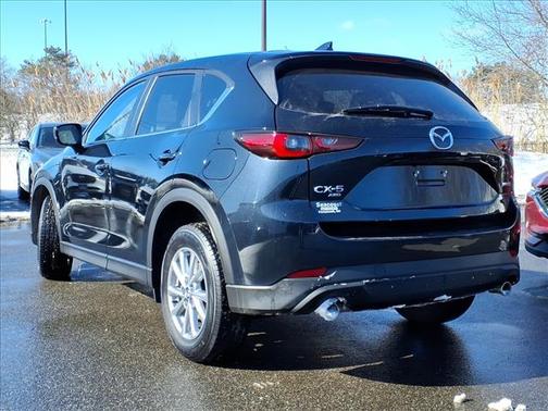 2023 Mazda CX-5 2.5 S Preferred Package